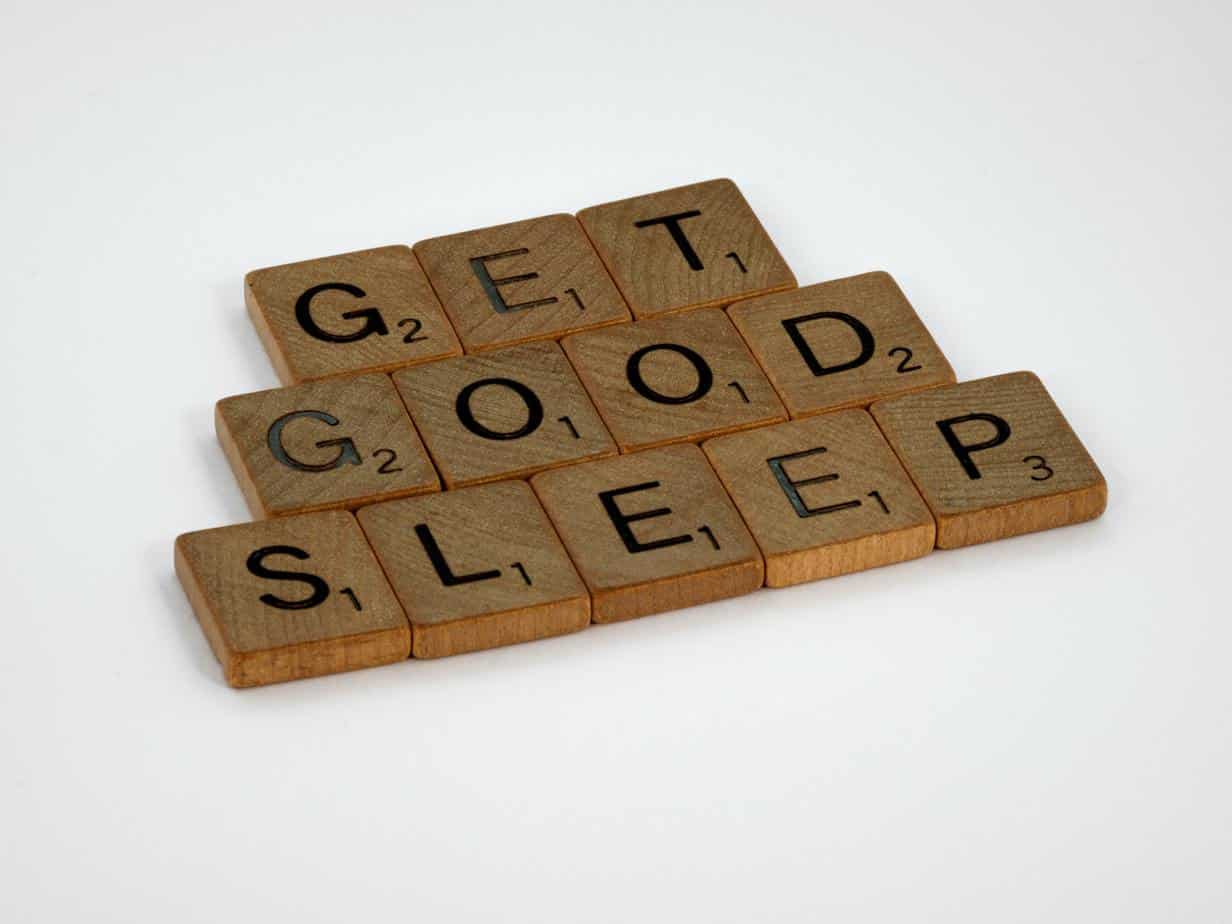 get good sleep tiles