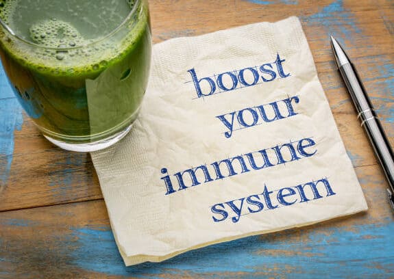 boost your immune system